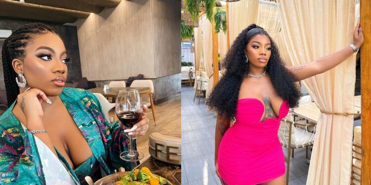 “I can’t be thinking about a future I may not even make it into” – BBNaija star, Angel Smith