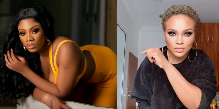 “Leave me alone and stop being agbayas” – BBNaija star, Angel replies Maureen Esisi, others for criticizing her
