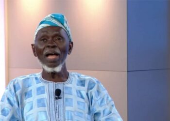 “If not for God, I’d have died in court” – Labour Party (LP) Factional National Chairman, Lamidi Apapa