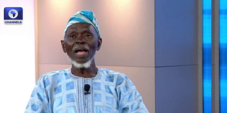 “If not for God, I’d have died in court” – Labour Party (LP) Factional National Chairman, Lamidi Apapa