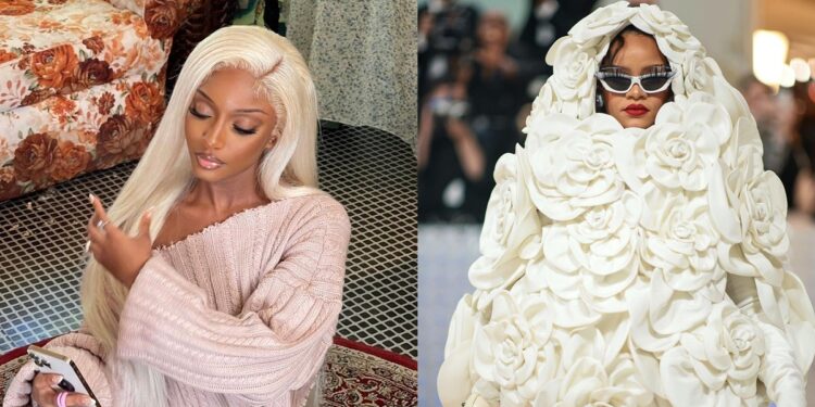 “My dream collab is Rihanna” – Ayra Starr reveals