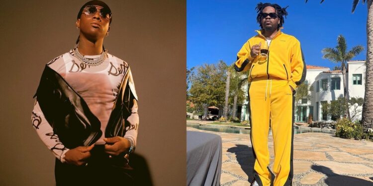 “Olamide financed my first hit song, music video” – Bella Shmurda