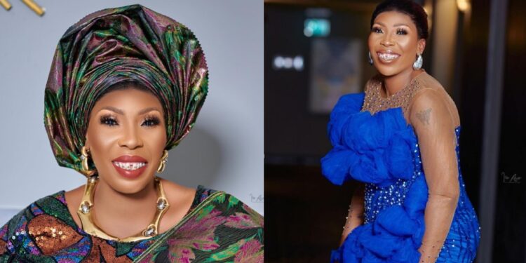 “Rich actresses without training are ruining Nollywood” – Bimbo Success