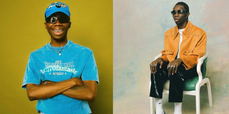 “My wife and I will have different rooms so I can keep being polygamous” – Blaqbonez (video)
