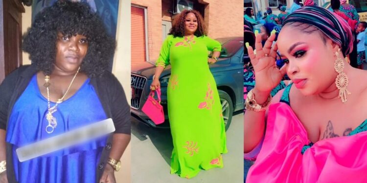 Nigerian woman shares