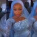 Bride dies