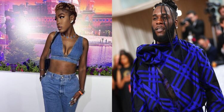 “Successfully convincing Burna Boy to attend Met Gala 2023 is one of my greatest achievements” – Burna Boy’s Sister Ronami Ogulu reveals