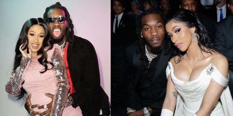 Offset shares