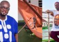 Charles Inojie narrowly escapes