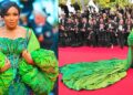 Chika Ike stuns