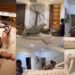 “If you wanna sit on this, you go baff” – Actress, Chioma Akpotha flaunts exquisite home makeover (Video)