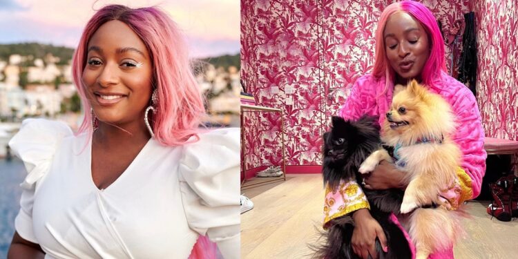 “I’m not ready for kids yet” – DJ Cuppy