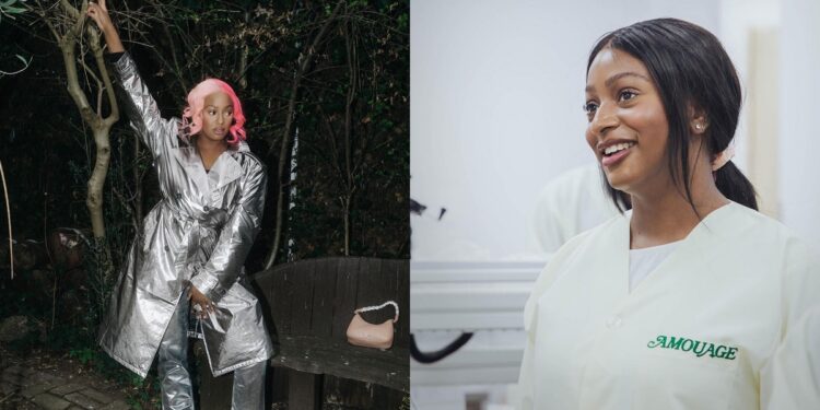 “Having money helps. Don’t let anyone lie to you” – DJ Cuppy