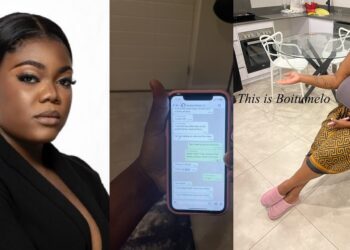 Businesswoman shares how she found out her regular customer stole her iPhone 14 Pro Max