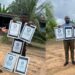 “I am now a mechanic” – 16-year-old Nigerian boy with 5 awards from Guinness World Records shares story