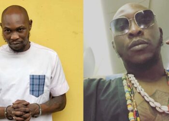 Inmates crown Seun Kuti ‘General Overseer’, as he leads prayer sessions