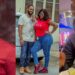 “Hallelujah!” – Actor, Damola Olatunji celebrates after Bukola Arugba announced their split (Video)
