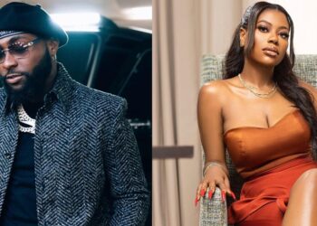 “Don’t you dare cap or imma set it all on fire” – Sophia Momodu threatens following Davido’s response to her rants