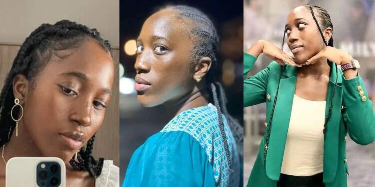 Pastor Paul Enenche’s daughter, Destiny, takes a swipe at a certain “miss holier than thou.”