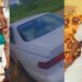 DJ Chicken buys a car for his father