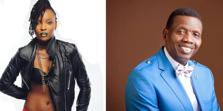 “Daddy Adeboye seems to have found the voice he lost when Nigerians were suffering suppression and violence from his best friends” – Dj Switch