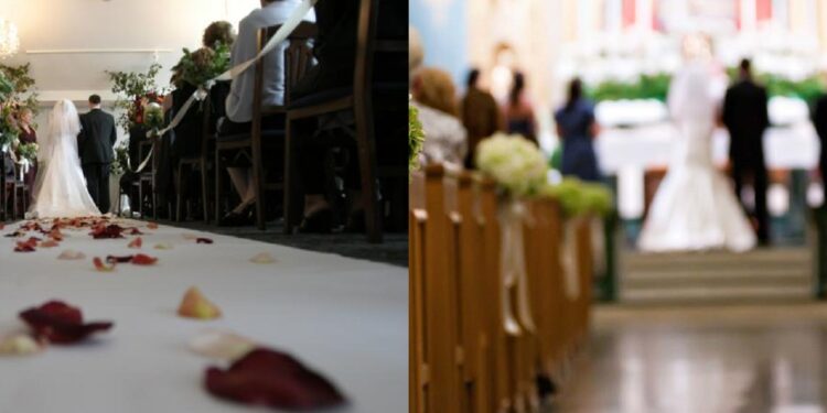 Man pulls out of financing stepdaughter’s wedding because she insisted on being walked by biological dad
