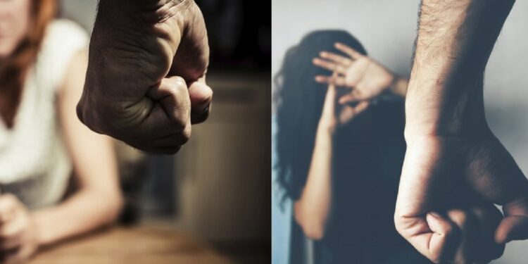 Electrician arrested for brutally beating his girlfriend for cheating
