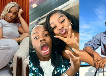 “Everything isn’t about coitus” – Actress Iyabo Ojo’s daughter, Priscilla clears air on relationship with influencer, Enioluwa