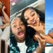 “Everything isn’t about coitus” – Actress Iyabo Ojo’s daughter, Priscilla clears air on relationship with influencer, Enioluwa