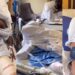 Singer, Falz undergoes knee surgery in the UK (photos/video)