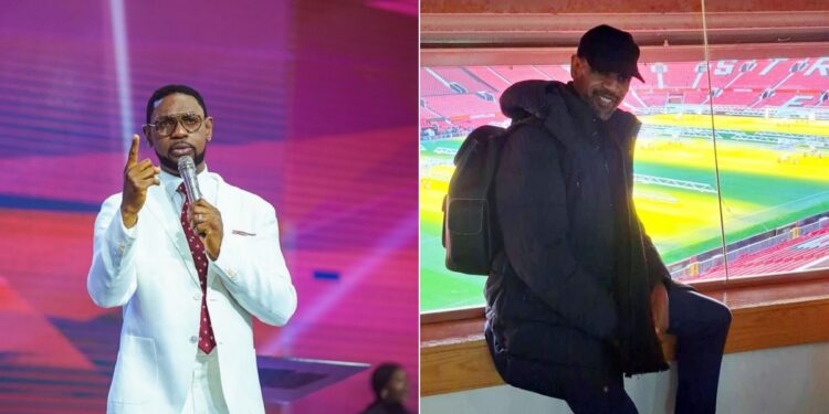 Pastor Biodun Fatoyinbo opens up on sickness and appreciates Bishop Oyedepo’s support