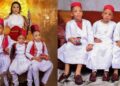 Fani Kayode’s ex-wife, Precious Chikwendu pens emotional note to their triplets as they celebrate their birthday