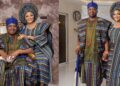 Oba Elegushi and wife celebrate 20 years of marriage