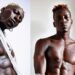 “This is d!sgust!ng” – Netizens reacts as BBNaija star, Hermes poses in his birthday suit in new photos