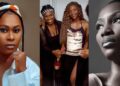 “Where is she?” – Concerned fans queries as actress, Uche Jumbo celebrates Genevieve Nnaji on 44th birthday