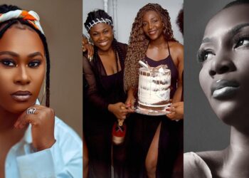 “Where is she?” – Concerned fans queries as actress, Uche Jumbo celebrates Genevieve Nnaji on 44th birthday