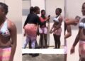 18-year-old girl causes