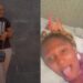 “I still love him deeply, old woman” – Ladys taunts ex-boyfriend’s wife, shares recent loved-up videos together