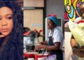 “Why you should stop over-hyping Hilda Baci” – Actress, Esther Nwachukwu tells Nigerians (Video)