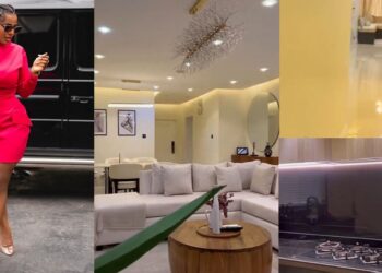 Checkout trending video of Hilda Baci’s fully automated house that has got netizens talking (Watch)