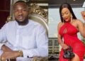 “My G for life” – Businessman IVD pens heartfelt note to Blessing Okoro on 34th birthday