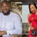 “My G for life” – Businessman IVD pens heartfelt note to Blessing Okoro on 34th birthday