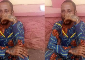 “I bought two fresh human legs for N20,000” – Suspected ritualist confesses