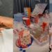 Businessman IVD shows off romantic gifts he received from lover on birthday (Video)