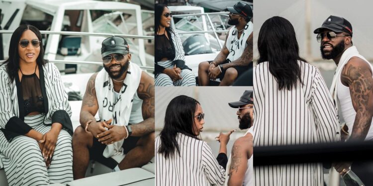 “I wanted to make her happy after all she’s been through” – Iyanya speaks on meeting with lady from Davido’s concert
