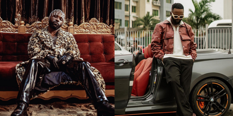 “You’re definitely clueless” – Iyanya blasts netizen who undermined his relevance internationally