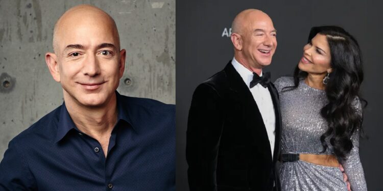 Jeff Bezos engages