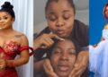 “You gave me a roof over my head and wiped my tears” – Actress Bimbo Ademoye pens touching note to colleague, Jemima Osunde