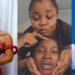 “You gave me a roof over my head and wiped my tears” – Actress Bimbo Ademoye pens touching note to colleague, Jemima Osunde