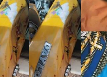 Speeding driver crushes family of four to dəath in Jigawa (Graphic photos)